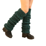 Zingj Hair Long Pile Socks Female Fashion Casual Y2K Knit Pile Socks Cover