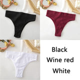 Women's Panties Seamless High Waisted Underwear Women Comfortable Panties Women Sexy Underpants For Women