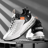 Breathable Running Shoes for Men Outdoor Air Cushion Sport Men Sneakers Mens Shoes Walking Jogging Shoes Big Size 46