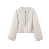 Women's 2025 New Design Sense Of The Quality Of The Commute Jacket