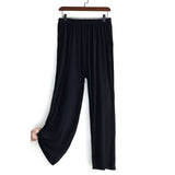 Draping Home Harem Wide Leg Lazy