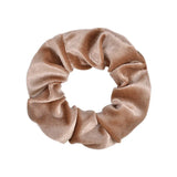 Colors Korea Velvet Hair Scrunchie Elastic Hair Bands Solid Color Women Girls Ropes Headwear Ponytail Holder Hair