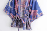 Zingj Autumn Women's New Human Cotton Positioning Water Printing Belt