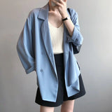 Autumn Women Blouse Slik Office Lady Elegant Shirts Long Sleeve Harajuku Oversized Korean Fashion Female Chiffon