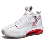 Big Size Superstar Basketball Shoes for Men Air Damping Sports Cushion Sneakers Mesh Trainers Basket Femme