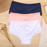 Sexy Lace Panties Women Seamless High Waist Women's Underwear Female Underpants Ladies Panty Comfortable Lingerie