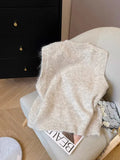 Knit Bow Vest- Outfit
