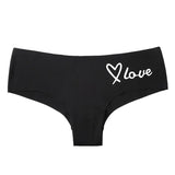 Women Panties Sexy Seamless Underpant Low-Rise Soft Breathable Underwear Lingerie High Quality G String Briefs