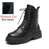 British Style Martin BootsOutfit