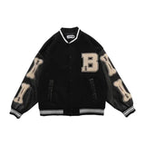 Jackets Print Baseball Female Gothic Grunge Women Unisex Race Hip Hop Streetwear Y2K Top Harajuku Female