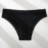 Sexy Lace Panties Women Seamelss Low Waist Underwear Female Underpants Comfortable Panty Female Lingerie
