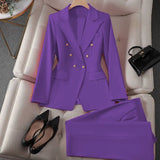 Suit Retro Coat Stylish 2025 Spring And Autumn Women's Korean Edition Casual Design Serie Swear