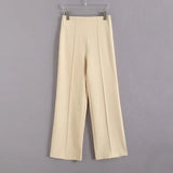 Women's Dress French Belt Dress Small Suit Jacket + Casual