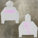 Men's Hoodie Y2K Original Hip-Hop Cartoon Graphic Print Pullover Fashion Leisure Loose Sports Shirt