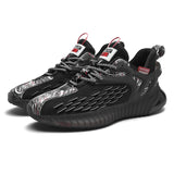 Chunky Sneaker Men Running Shoes Breathable Mesh Breathable Sport Shoes Mesh Jogging Walking Shoes Zapatillas