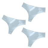 Women's Cotton Thong Panties String Underwear Women Briefs Sexy Lingerie Pants Intimate Ladies Low-Rise