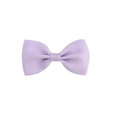 1piece Colorful Ribbon Bowknots Hair Clips For Baby Girls Boutique Mini Hairgrip Cute Barrettes Kids Hair