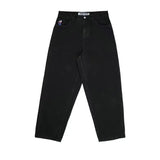 Zingj Hiphop New Spring Hip-Hop Style Straight Jeans With Loose Broad Legs 211-1-Outfit