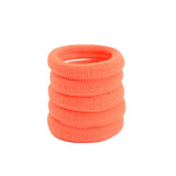 10pcs/lot 3 cm 13 Colors Kids Cute Hair Band Elastic Hair Band Ribbon Accessories Headband DIY