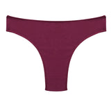 Cotton Panties Women's Thong Briefs Cotton Underwear Sexy Lingerie Panties Female Underpants G-String Girl