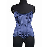 Early Spring New Classic Color Butt Fish Bone Corset Wedding Dress Bottom Single Wear Plastic