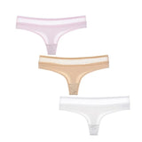 Women G-String Cotton Thongs Solid Sexy Panties Lace Underwear Female T-back Underpants Girls Bikini Panty Thongs