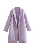 Winter Coat For Women Multicolor Woman Long Coat Long Sleeve Very Warm Elegant Winter Woman Coats 2023 Fashion