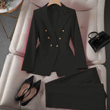 Suit Retro Coat Stylish 2025 Spring And Autumn Women's Korean Edition Casual Design Serie Swear