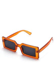 Square Frame Sunglasses-Outfit