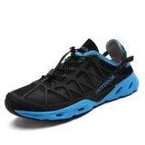 Men Sandals Outdoor Shoes Mesh Breathable Sport Sandals Water Shoes Fishing Sneaker Women Hiking Sandals Aqua