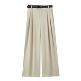 Women's Clothing 2025 New Women's Winter Belt Double-Folded