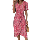 Large Number Of New 2025 Summer Hot Sales Geometric Collage Bubble Sleeve Irregular Pendulum