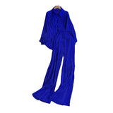 Zingj Net Color Folded Shirt +