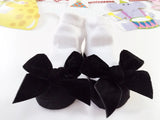 Autumn Winter Bowknot Baby Girls Socks Cotton Spring Socks For Children Princess Socks For Newborn Baby Clothing