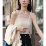 Women Korean Fashion Tops Flower Print Knitted Cardigan Suit Sweet Embroidery Vintage Sweater Beach Long Sleeve