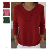 And Leisure Knitted Dress New Solid Long