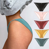Cotton Panties Female Underpants Sexy Panties For Women Briefs Underwear Low-Rise Pantys Breathable Lingerie 5