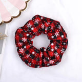 Hair Scrunchies Accessories Velvet Chiffon Elastic Hair Bands Scrunchy Hair Ties Ropes Scrunchie for Women or