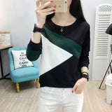 shirt women tshirt autumn winter camisa feminina t-shirts women tops casual poleras de mujer moda 2021 tee shirt