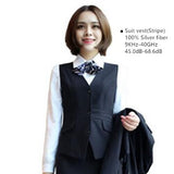 anti-electromagnetic radiation western-style clothes Mobile phone, computer, TV, WIFI EMF shielding custom women's