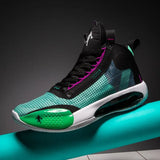 Big Size Superstar Basketball Shoes for Men Air Damping Sports Cushion Sneakers Mesh Trainers Basket Femme