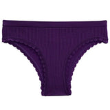 Lace Seamelss Women's Panties Brazilian Panties Female Underpants Sexy Low Waist Briefs Soft Panty Female Lingerie