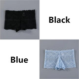 Lace Panties For Women Seamless Briefs Lingerie Sexy Pants Underwear Panty Hip Up Boyshort Female Underpants