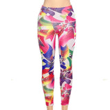 Women Autumn Printed Long Pencil Pants Bottoms Dropshipping Streetwear Wholesale Items For Business 2021 Fall