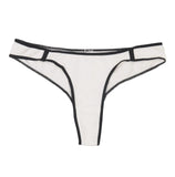 Sexy Women's Panties G-string Thong Cotton Underwear Sexy Panties Female Underpants Solid Color Pantys Intimates