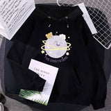 Womens Loose Streetwear Sweatshirts Hoodies Women Hooded Simple Leisure Oversize Pullovers Korean Style Warm