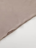 Seam Detail Hooded Maxi Dress- Outfit