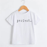 Kids T-Shirt Summer Short Sleeve Tops Tees Desert Colors Rainbow Baby Girls T Shirt Unisex Cotton Shirt Toddler