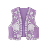 2025 New Women's Clothing Embroidered Tard