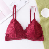 Bra Women Underwear Sexy Lingerie Seamless Lace Bra Without Underwire For